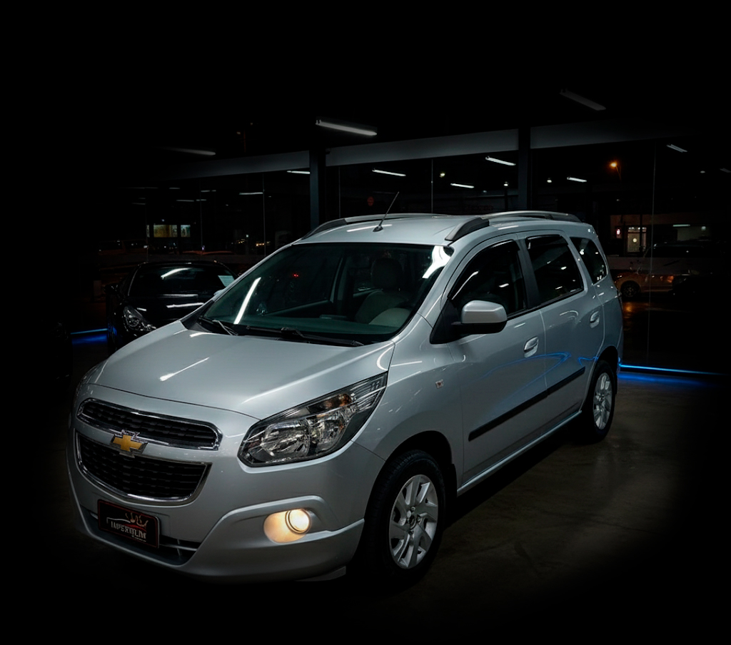 CHEVROLET SPIN LTZ 7 LUGARES 2013